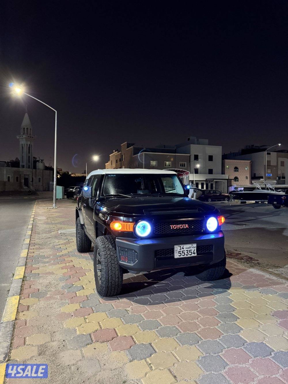 للبيع اف جي مديل 20161