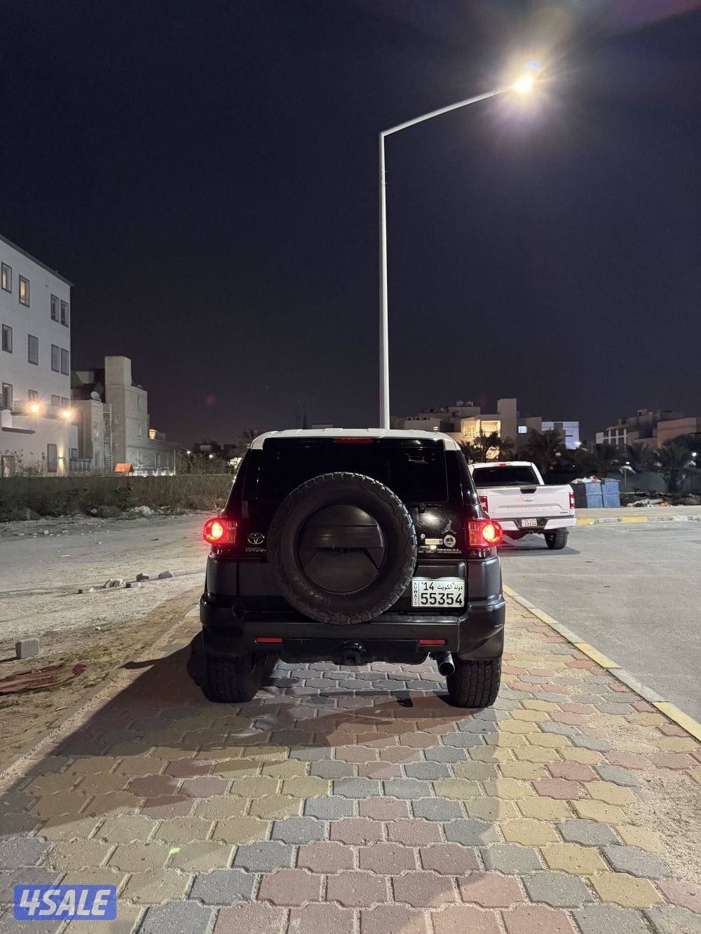 للبيع اف جي مديل 20163