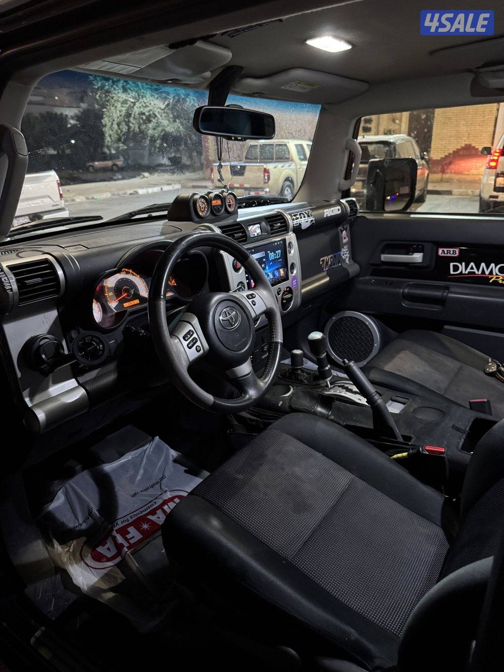 للبيع اف جي مديل 20168