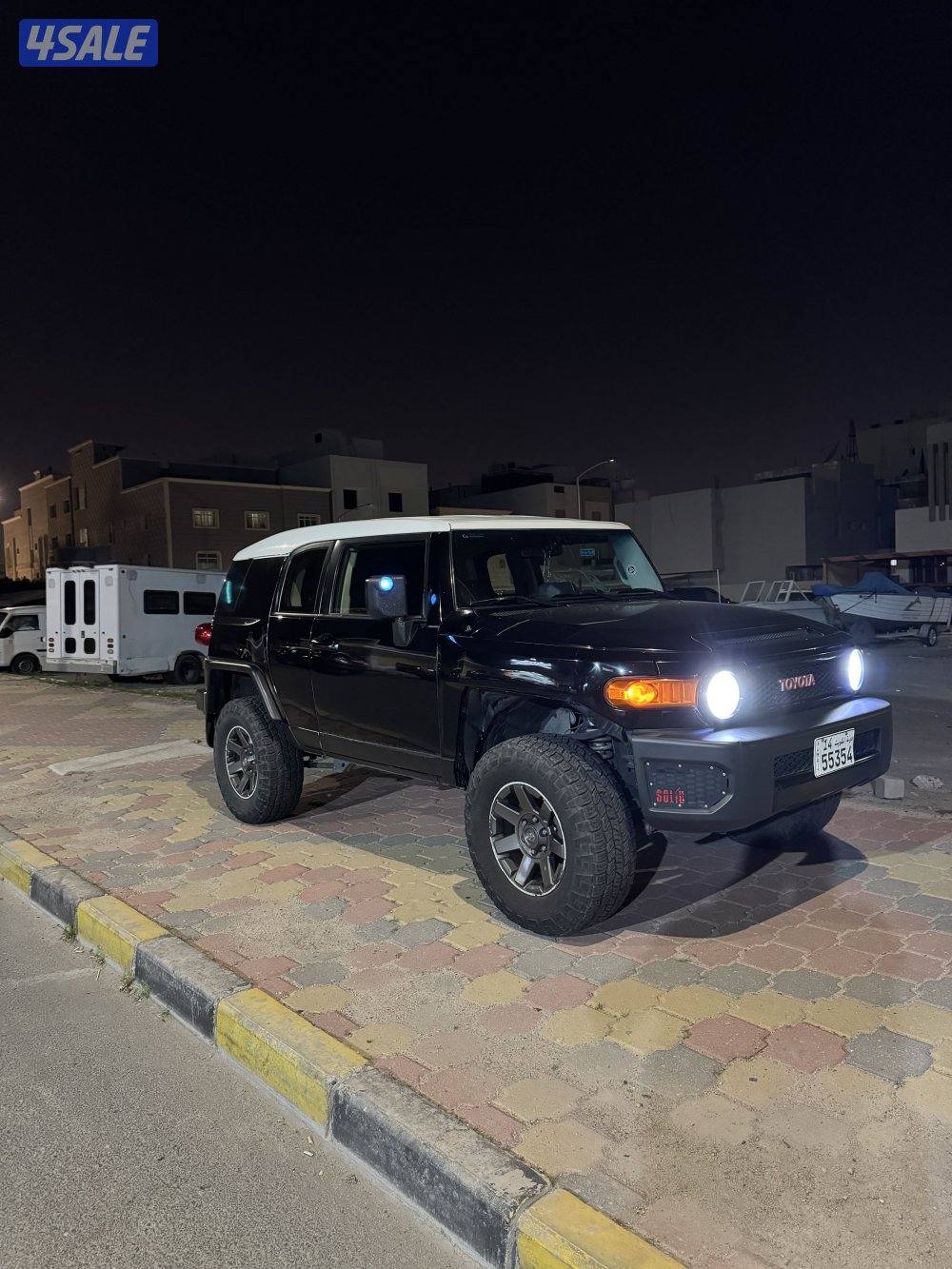 للبيع اف جي مديل 20162