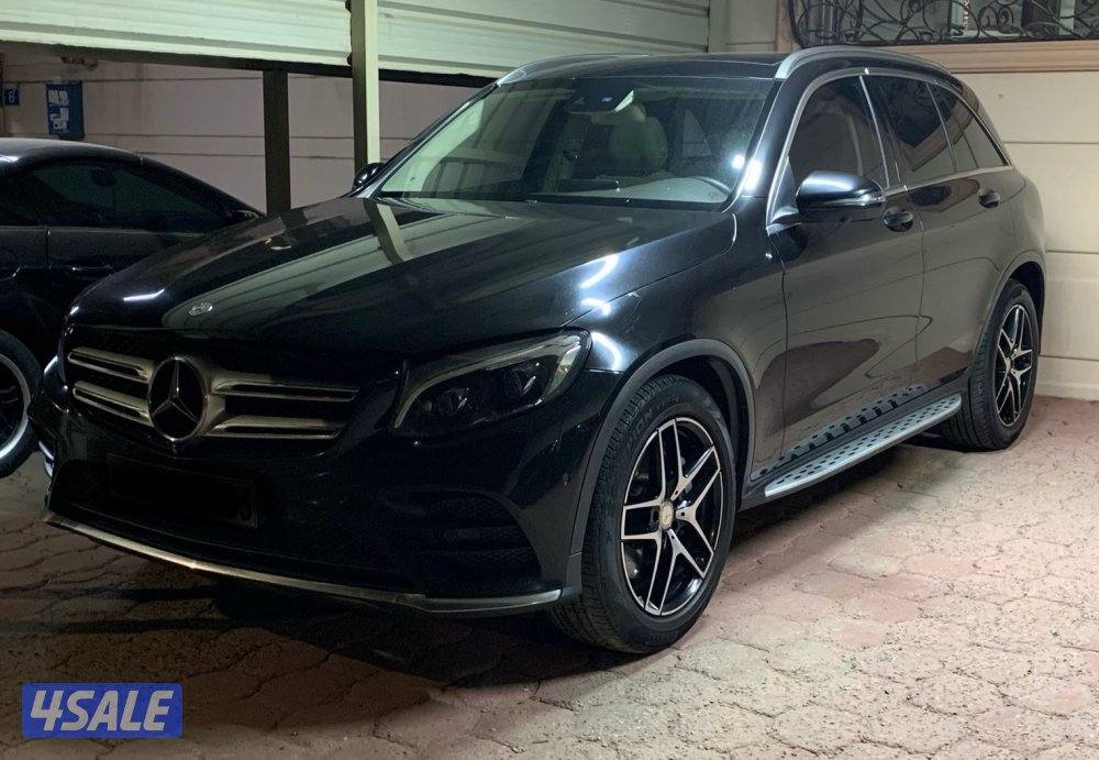 مرسيدس GLC (بحالة الوكالة)0