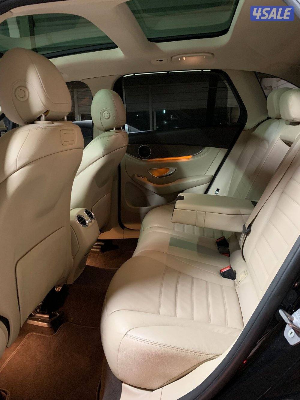 مرسيدس GLC (بحالة الوكالة)2