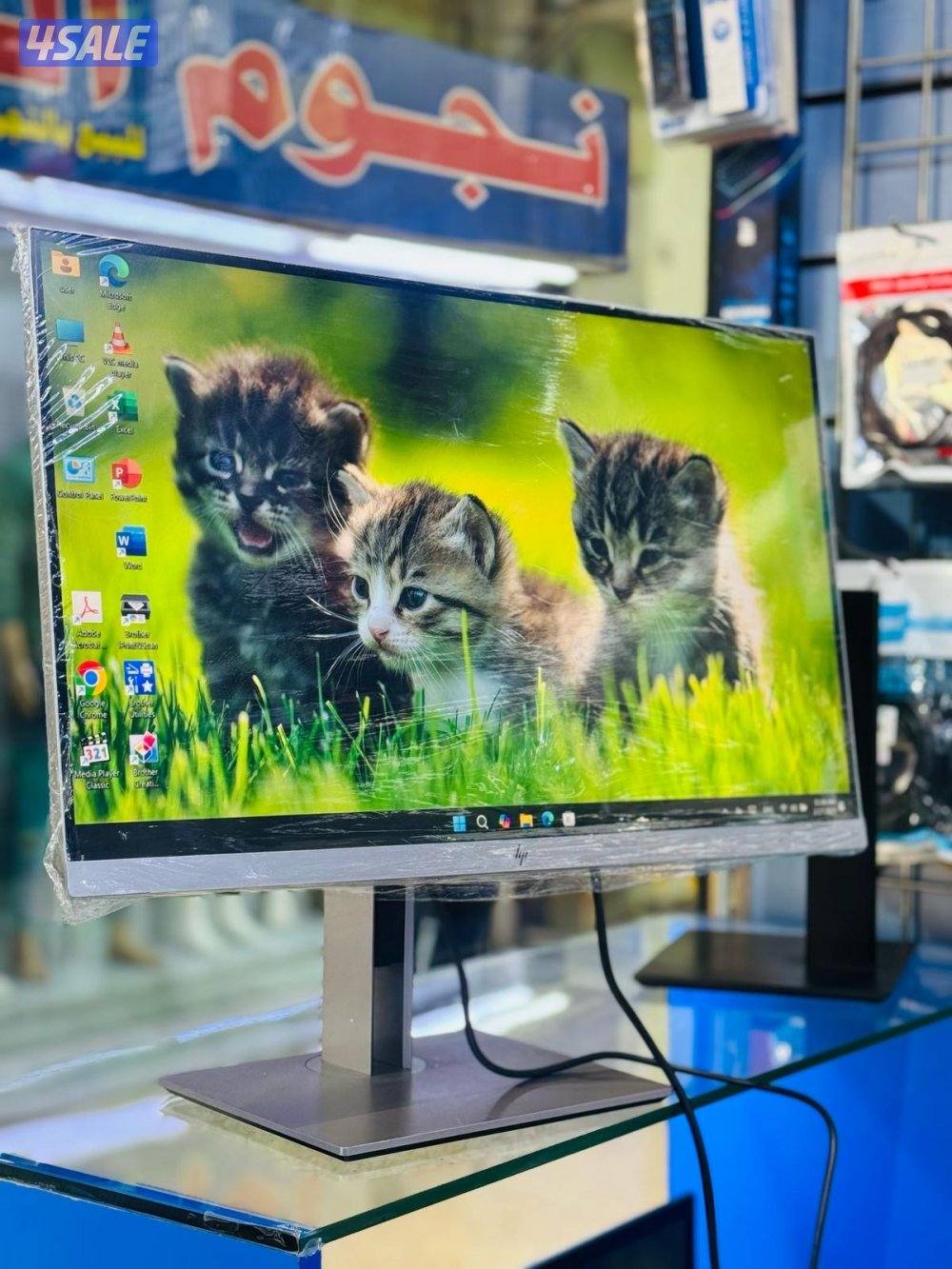 HP ELITE Z23 PREMIUM HEAVY MONITOR1