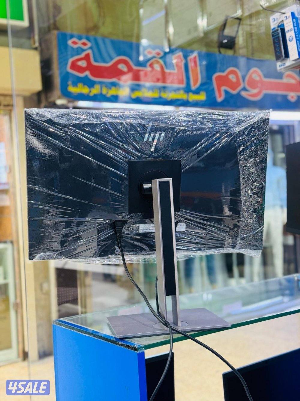 HP ELITE Z23 PREMIUM HEAVY MONITOR2