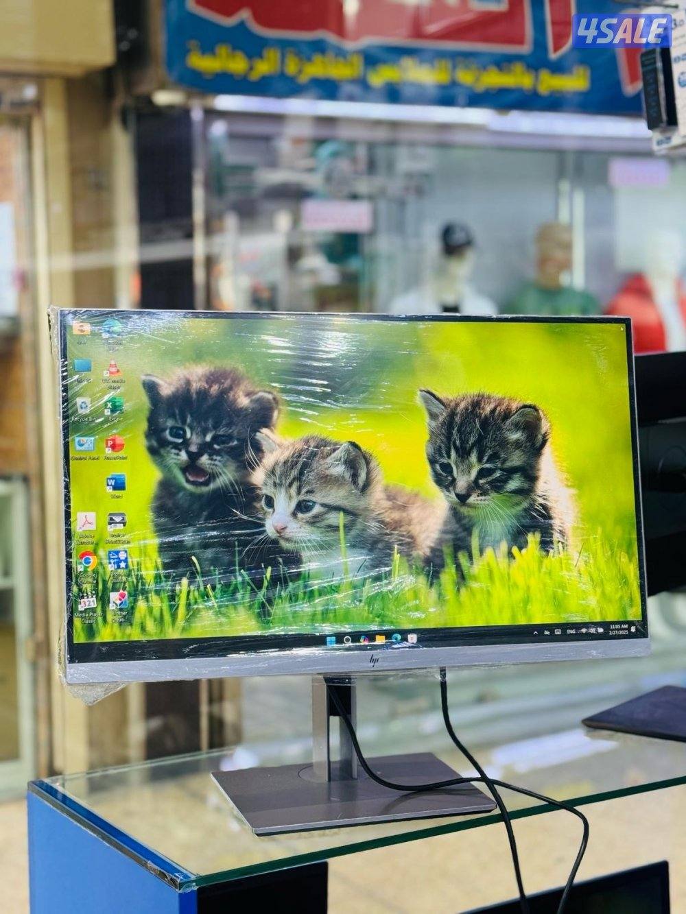 HP ELITE Z23 PREMIUM HEAVY MONITOR4