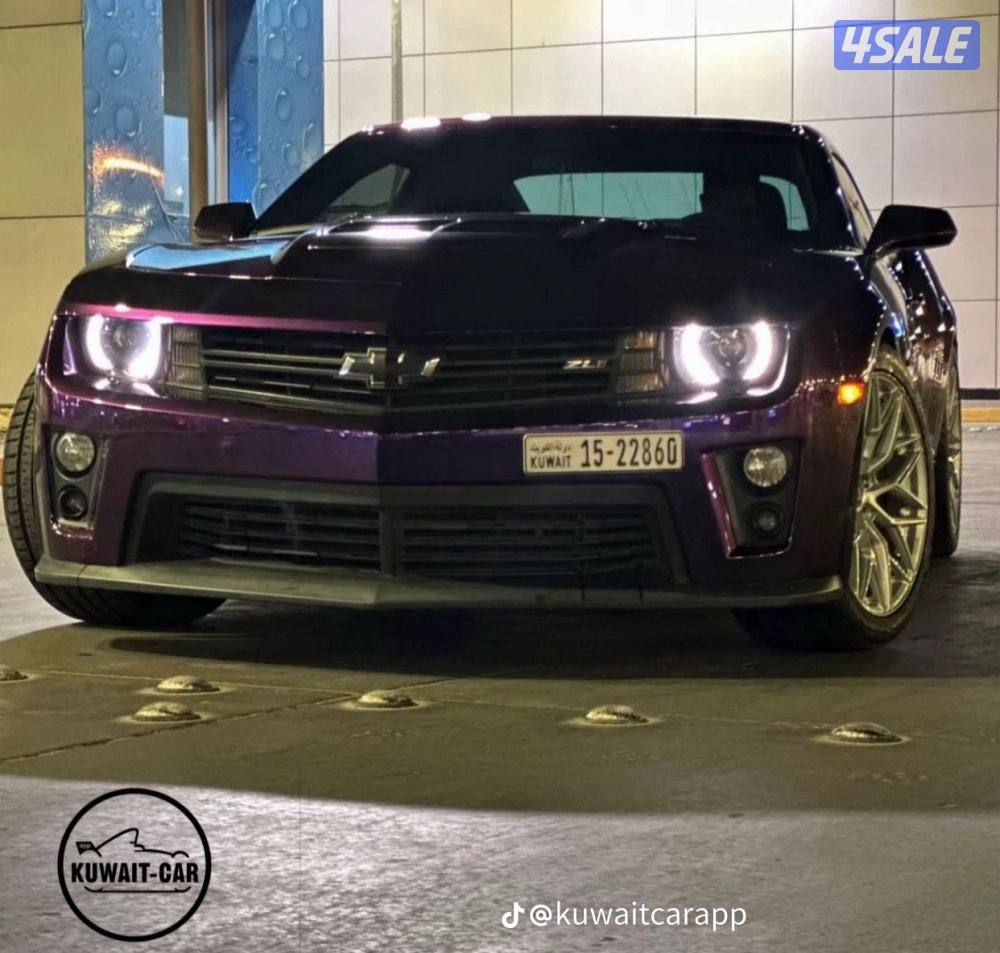للبيع كمارو ZL10