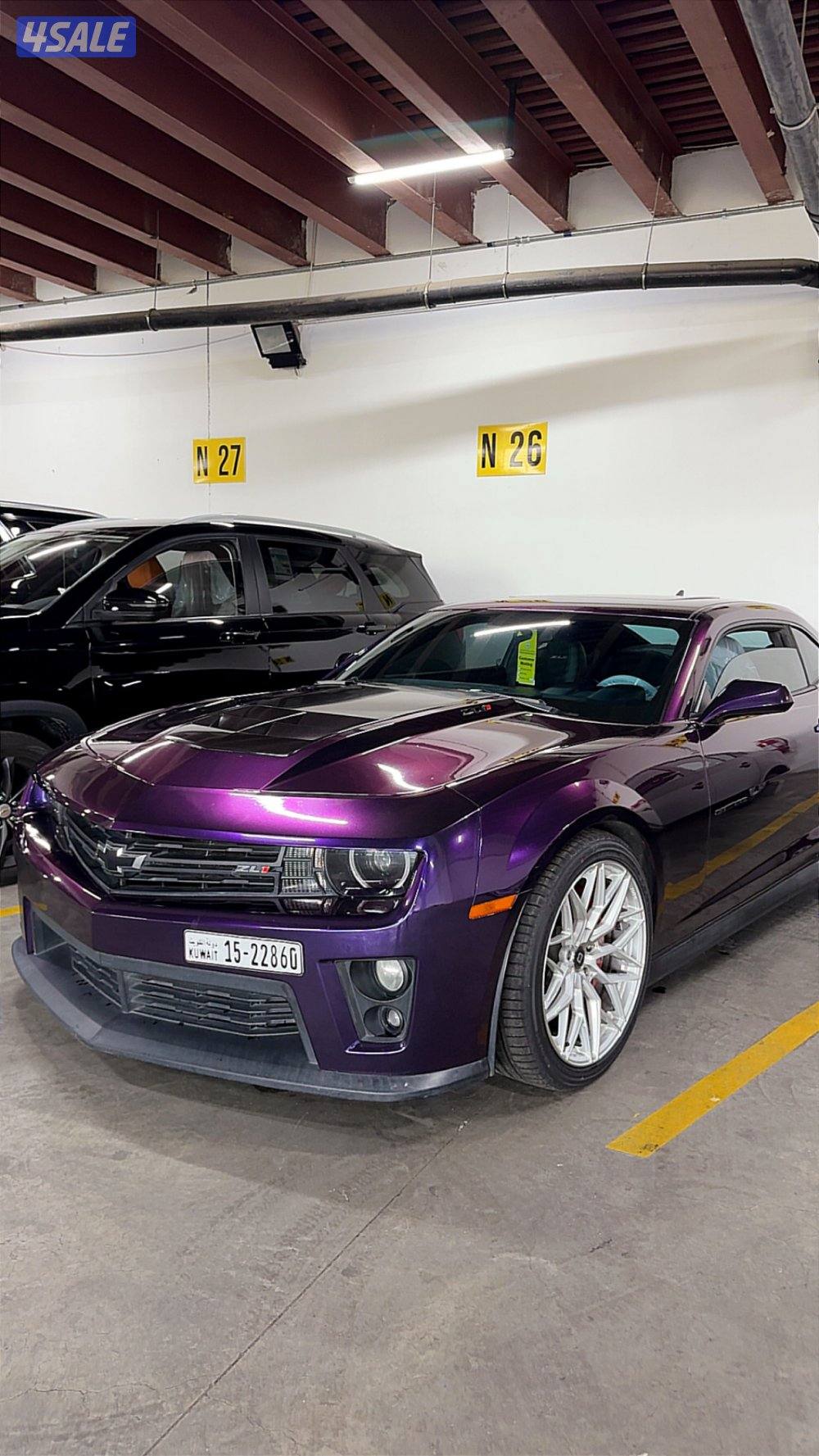 للبيع كمارو ZL11