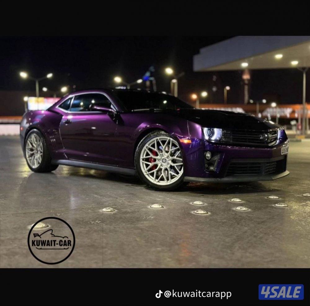 للبيع كمارو ZL13