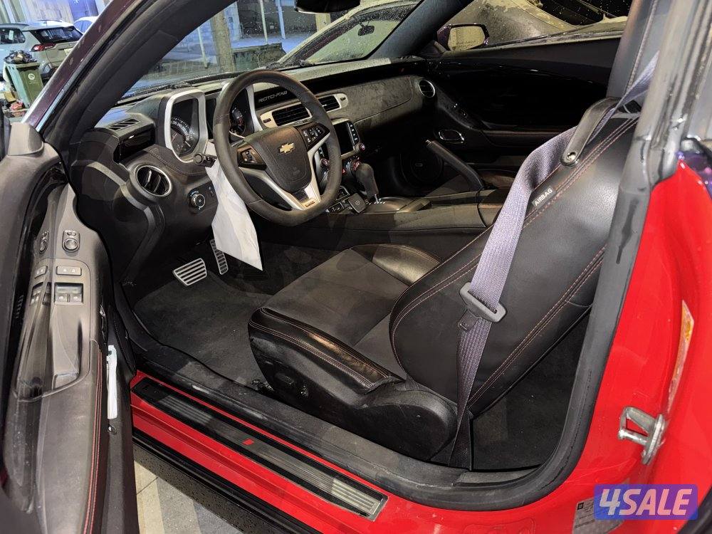 للبيع كمارو ZL17