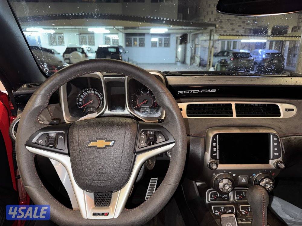 للبيع كمارو ZL18