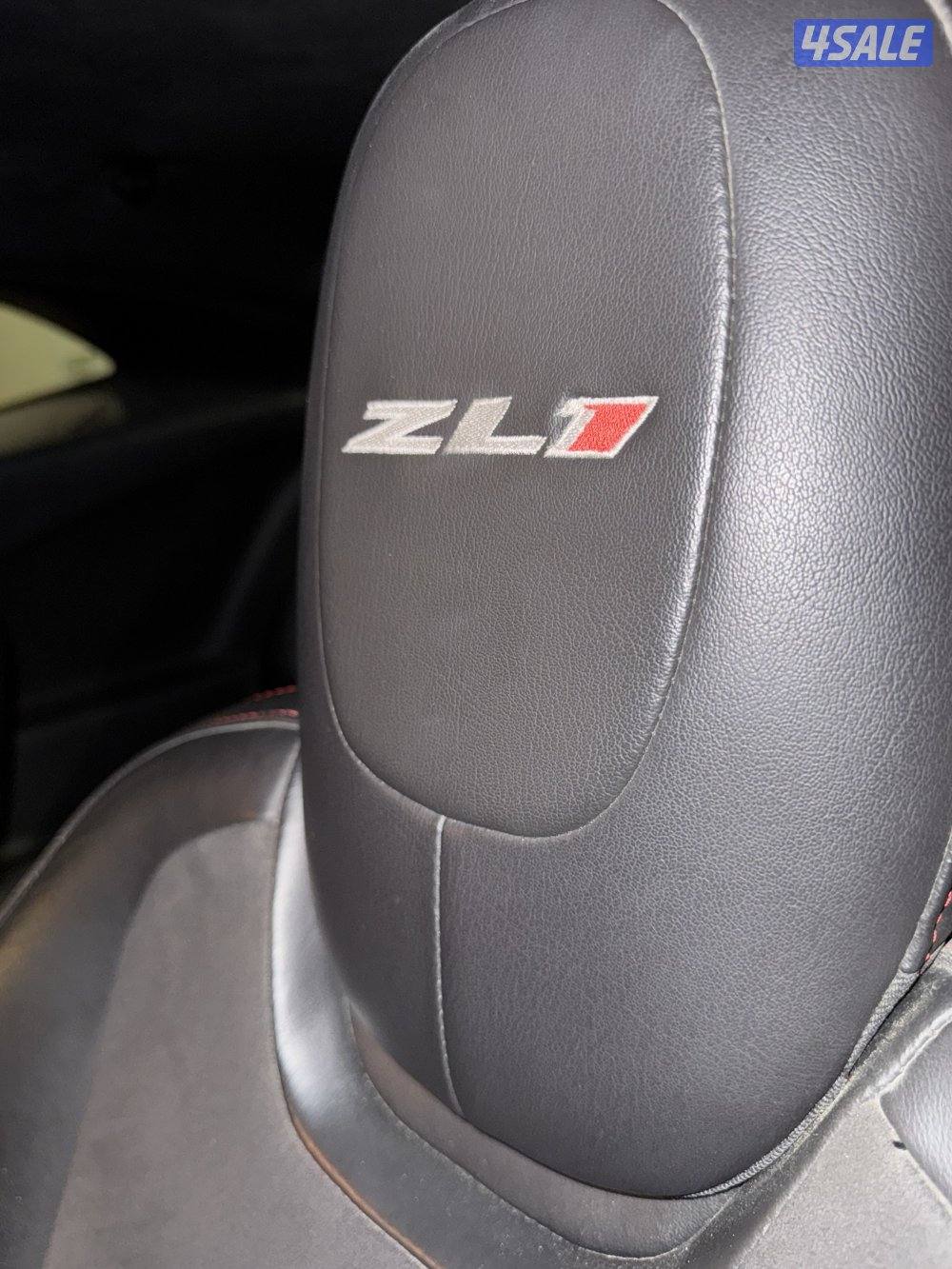 للبيع كمارو ZL110