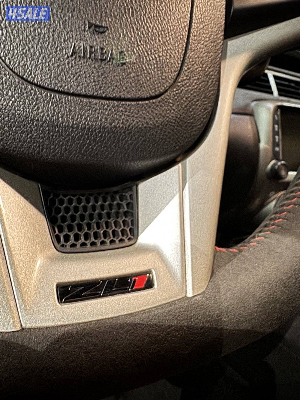 للبيع كمارو ZL111