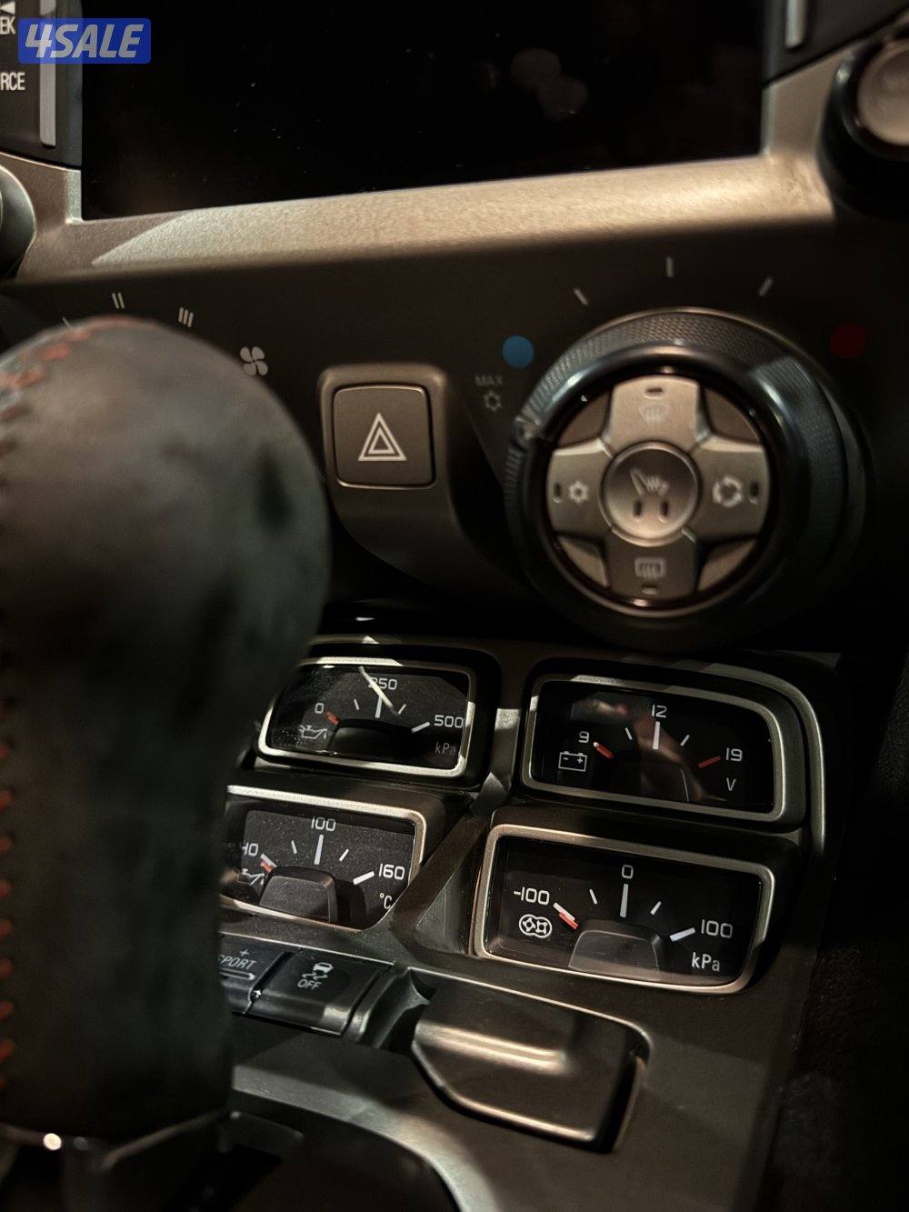 للبيع كمارو ZL112