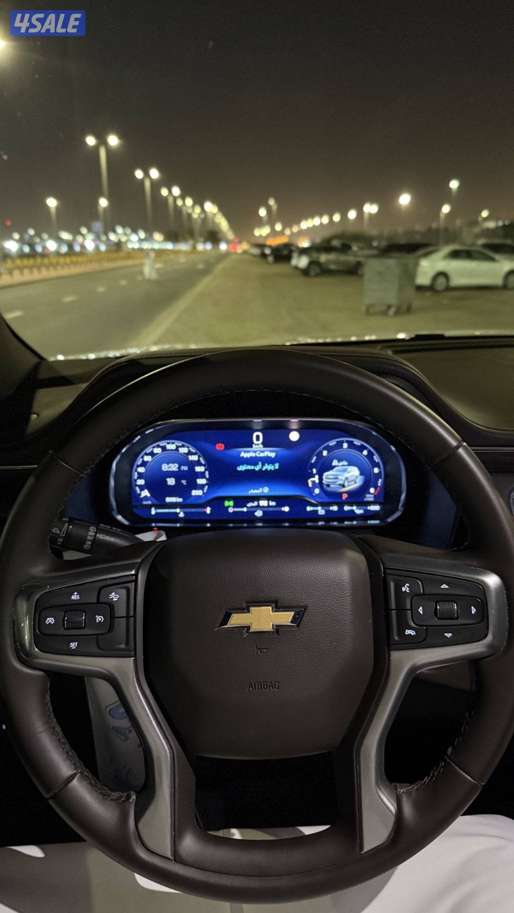 شيفرولية تاهو 20244