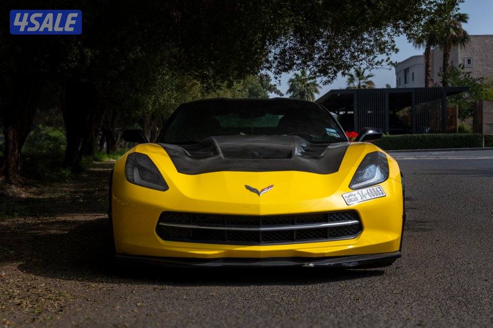 كورفيت c7 للبيع1