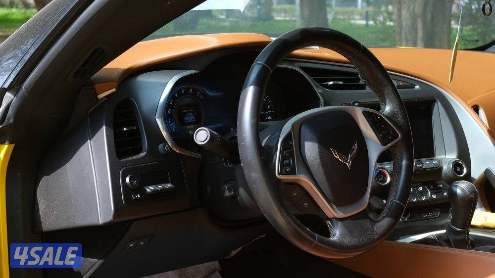 كورفيت c7 للبيع2