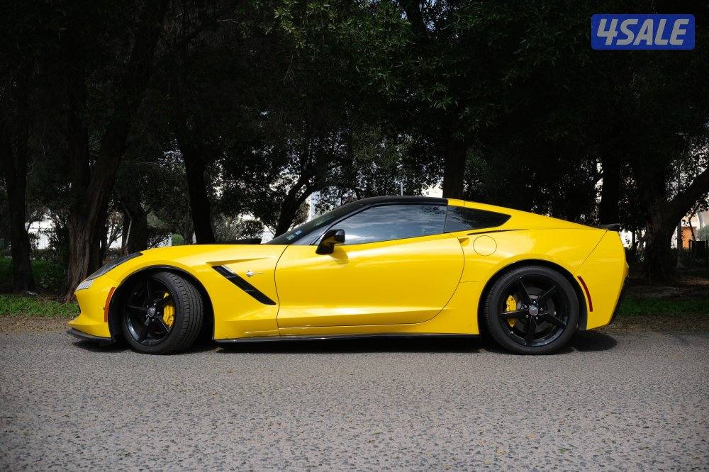 كورفيت c7 للبيع4