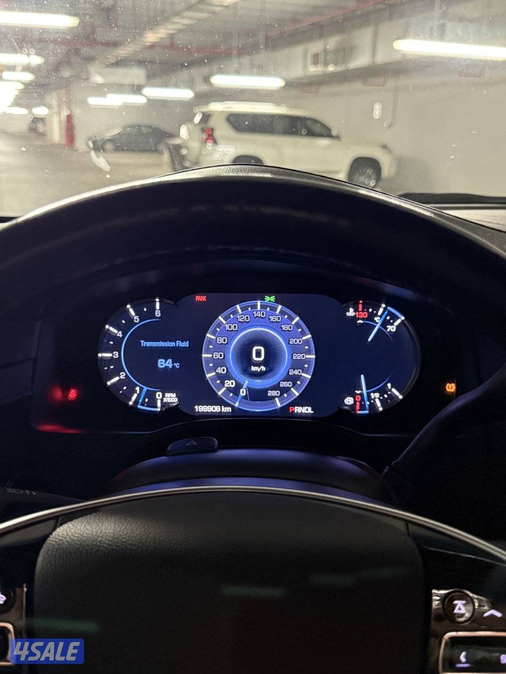 اسكاليد  ESV Premium Luxury 20186