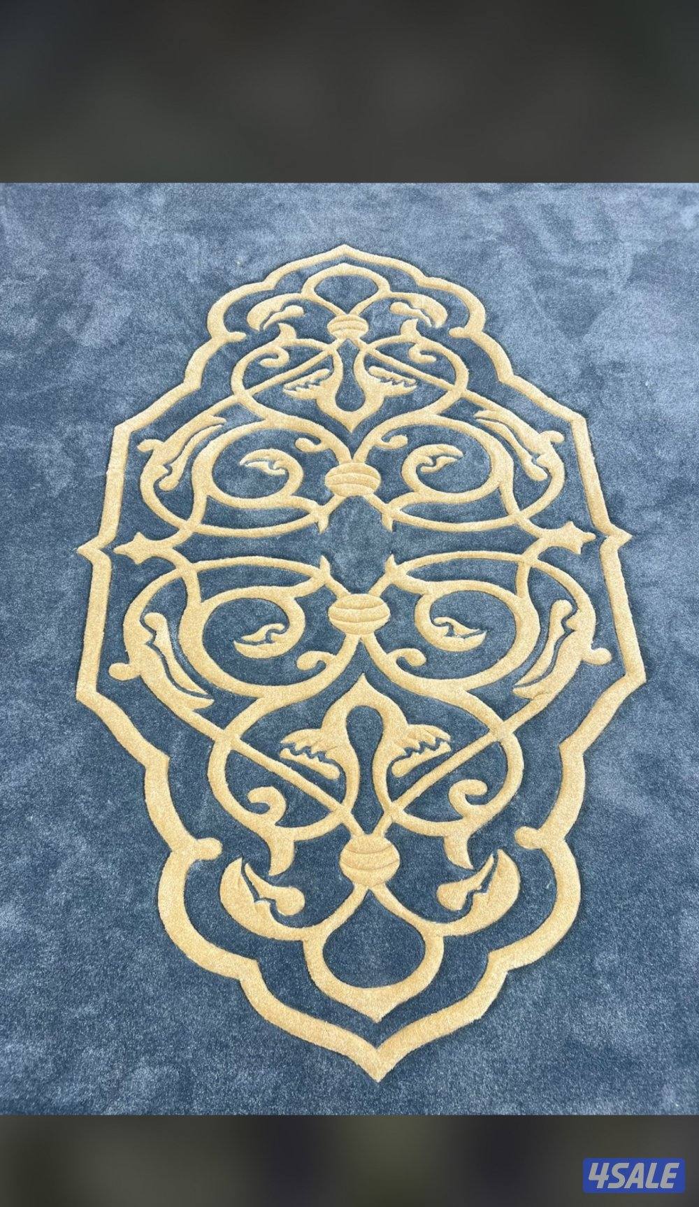 تركيب سجاد حسب الطلب مع نقشات حفر يدوي12