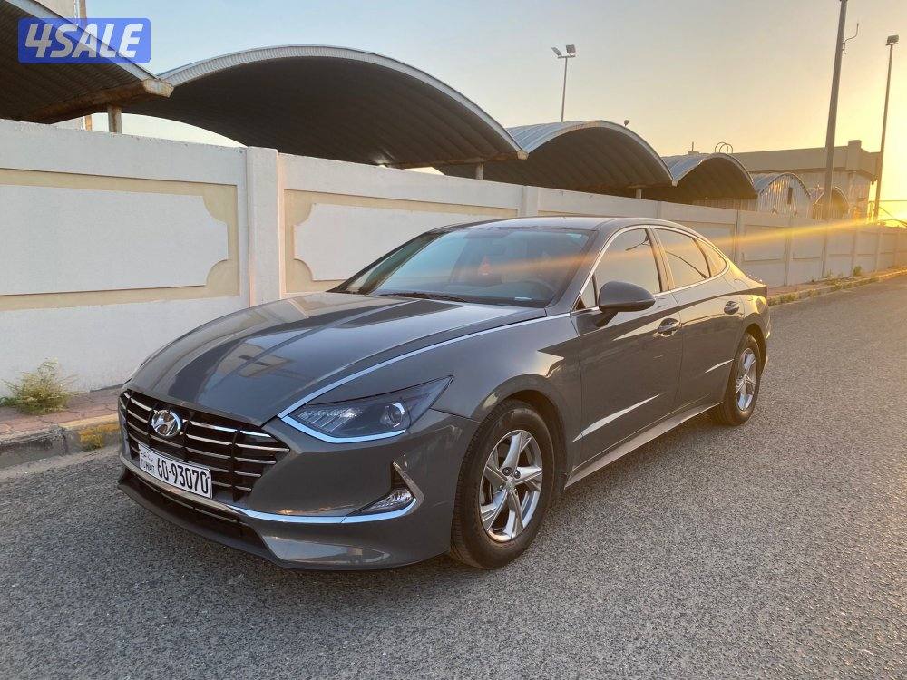 سوناتا موديل 2022 مكينه 2.51