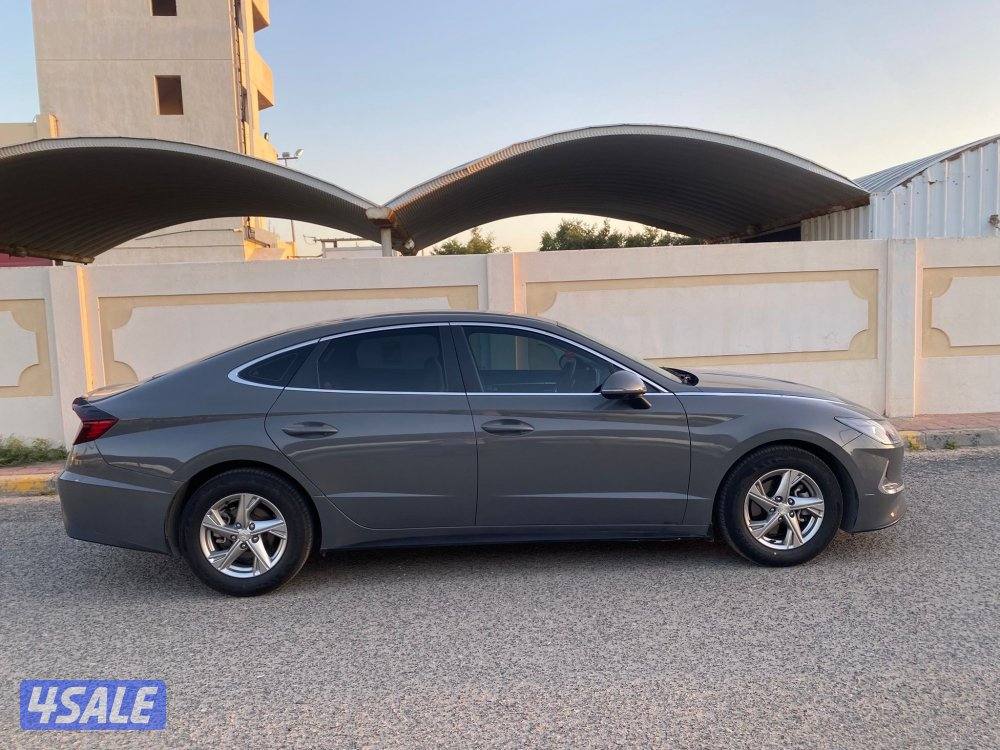 سوناتا موديل 2022 مكينه 2.50