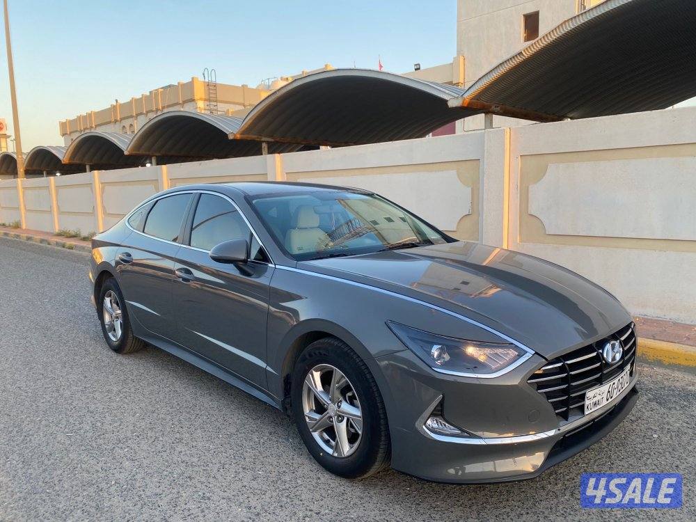 سوناتا موديل 2022 مكينه 2.52