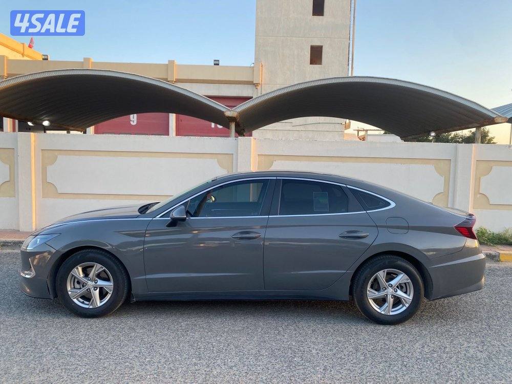 سوناتا موديل 2022 مكينه 2.53