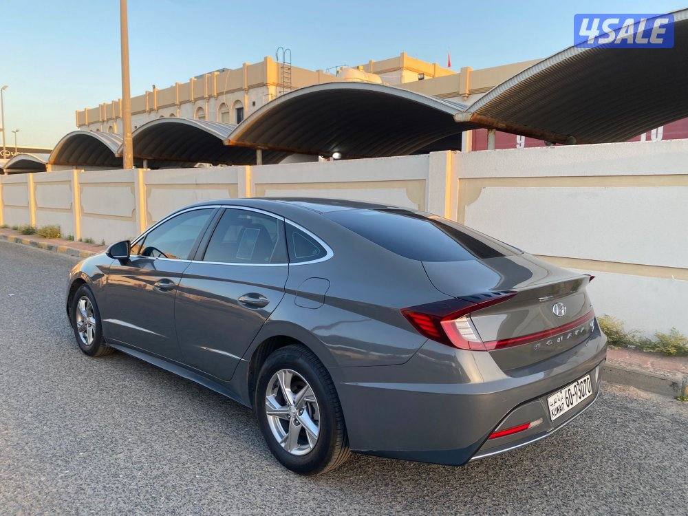 سوناتا موديل 2022 مكينه 2.54