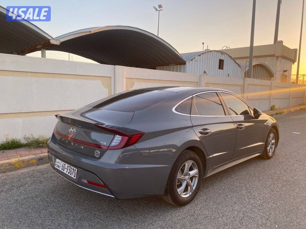 سوناتا موديل 2022 مكينه 2.55