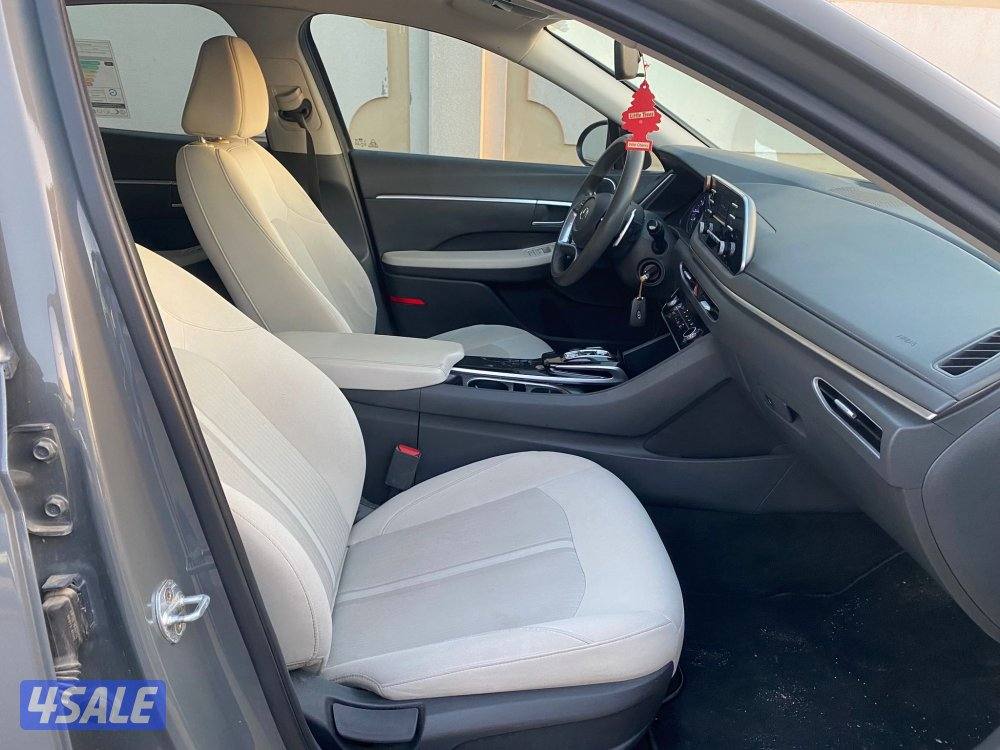 سوناتا موديل 2022 مكينه 2.56