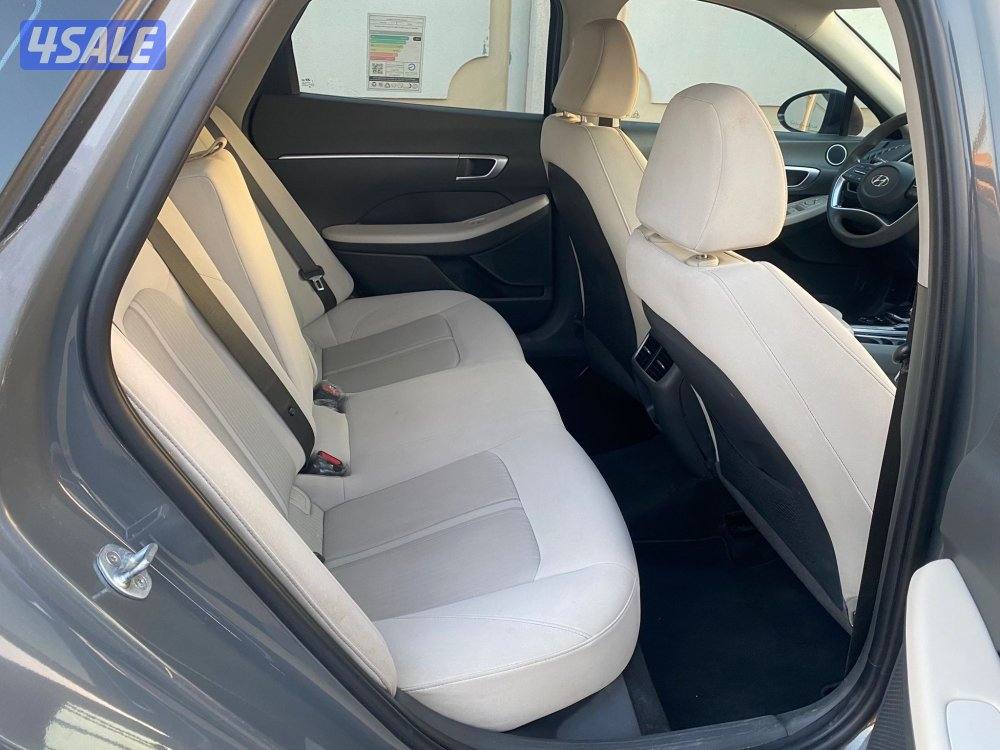 سوناتا موديل 2022 مكينه 2.57