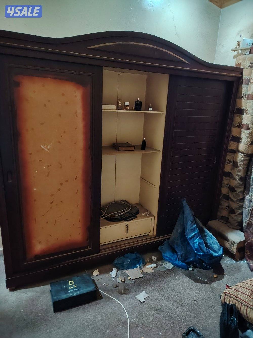 للبيع غسالة وثلاجه و....6