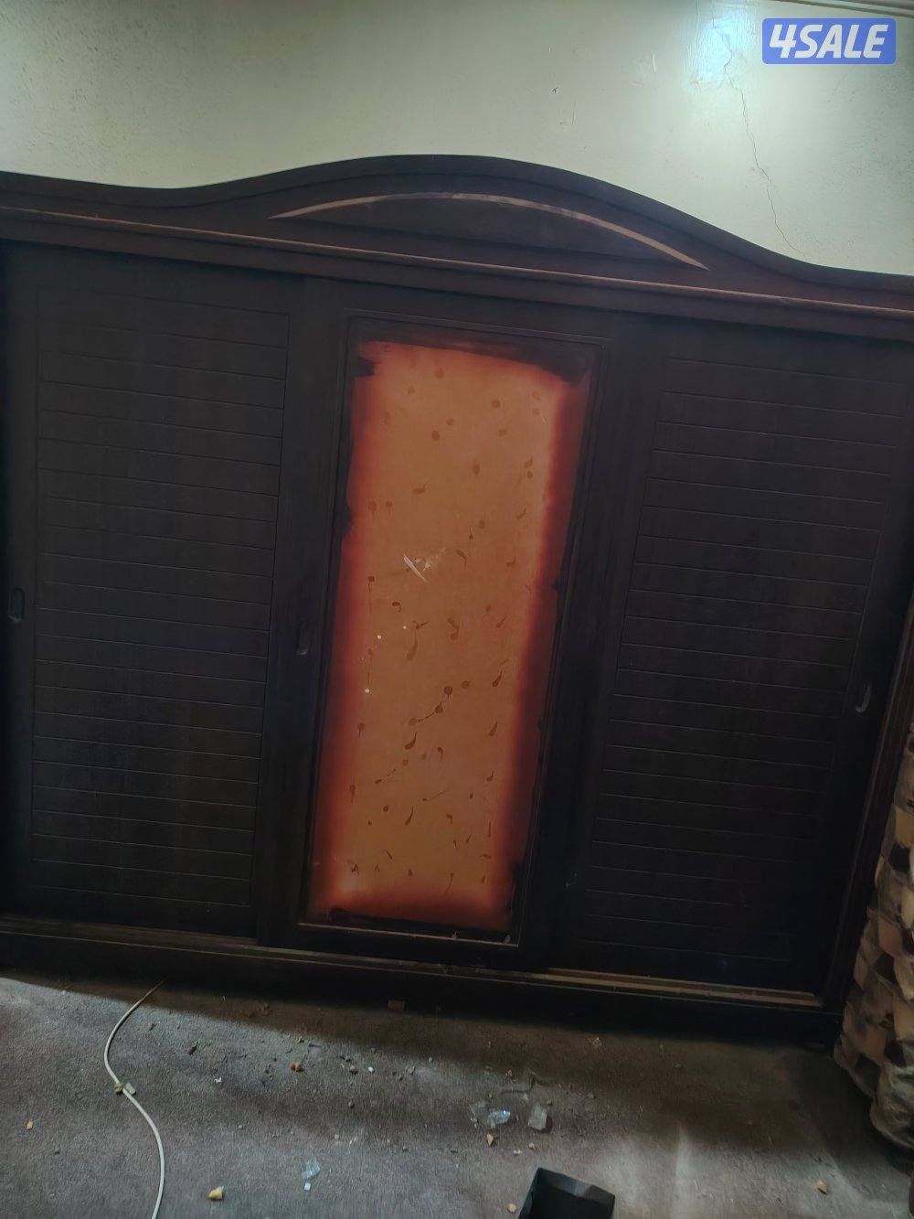 للبيع غسالة وثلاجه و....7