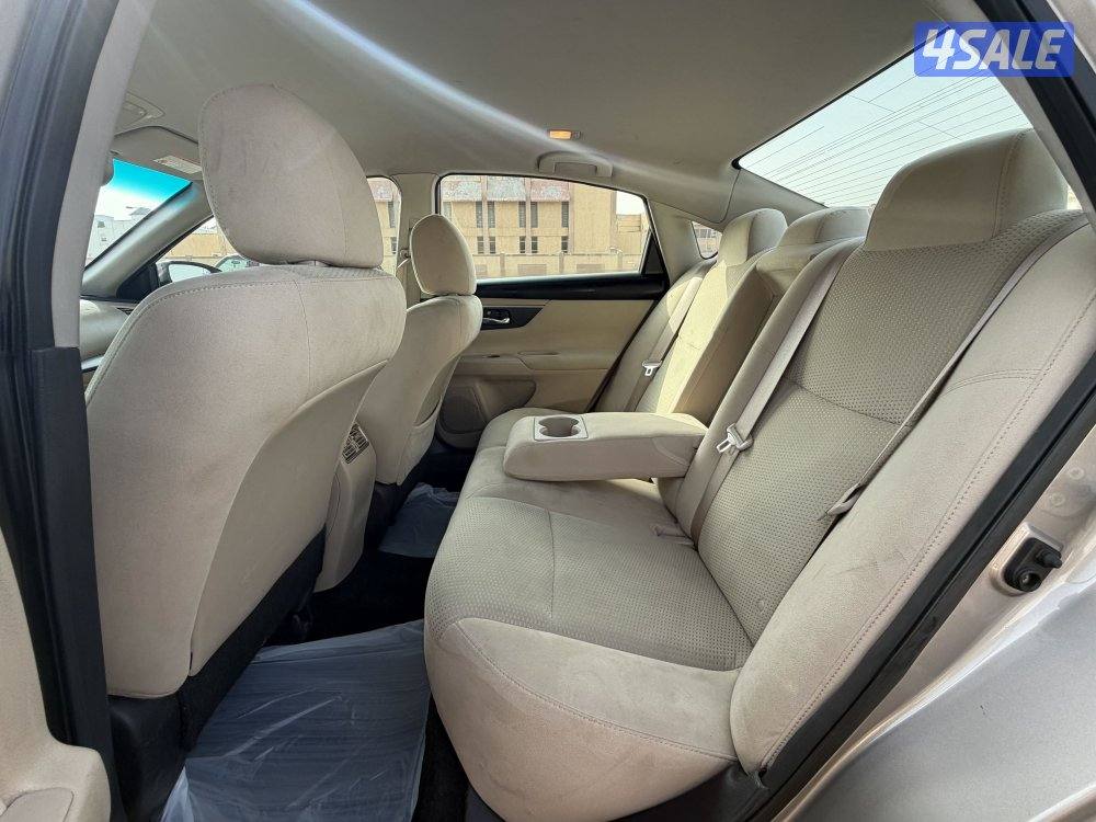 للبيع نيسان التيما 20134