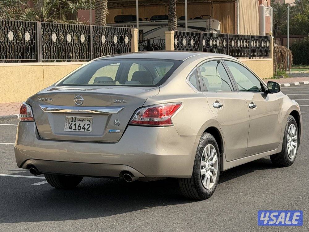 للبيع نيسان التيما 20135