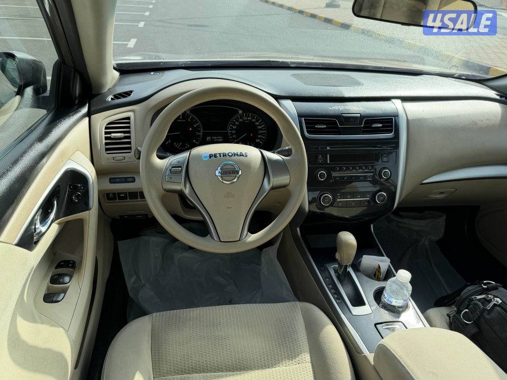 للبيع نيسان التيما 20137