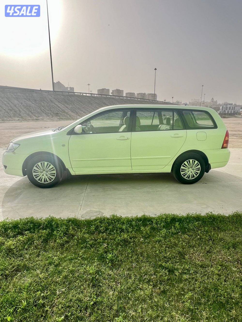 تويوتا كورولابوكسXLI 20053