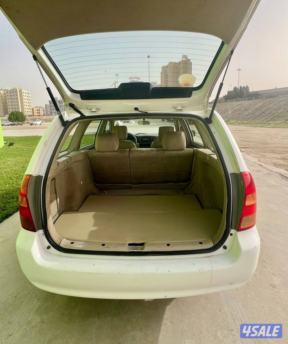 تويوتا كورولابوكسXLI 20058