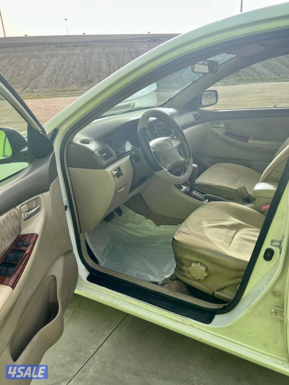 تويوتا كورولابوكسXLI 20059