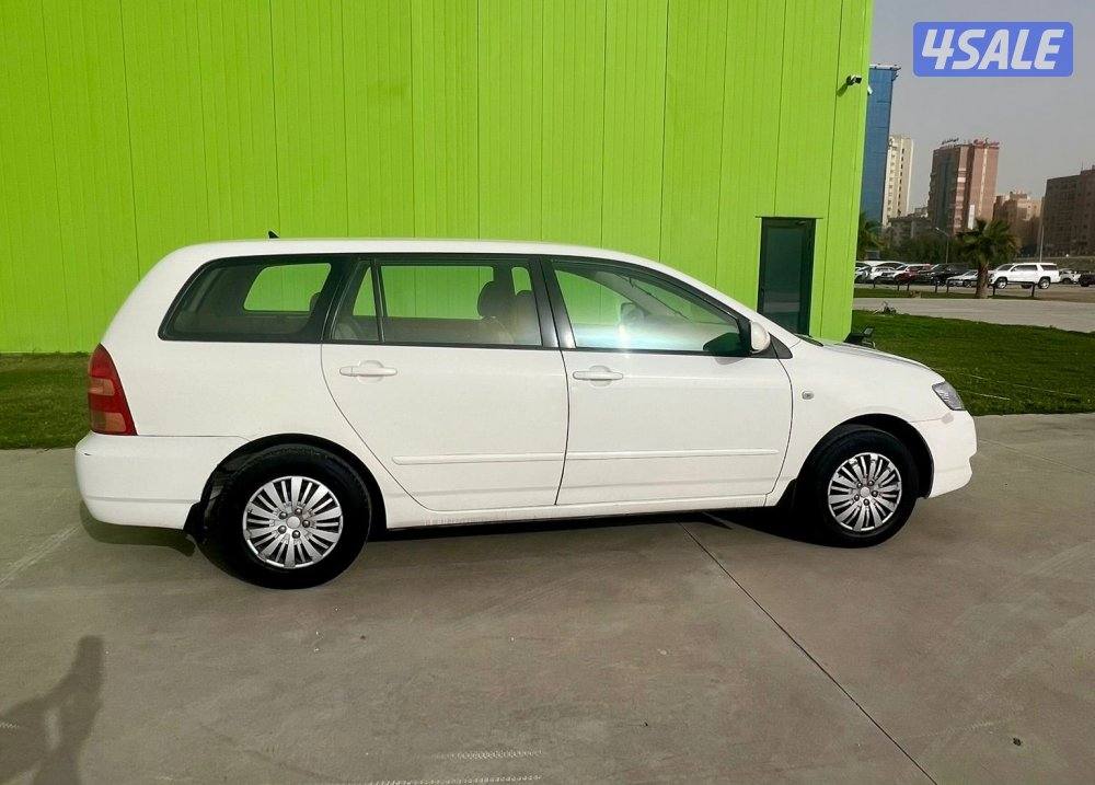 تويوتا كورولابوكسXLI 200510