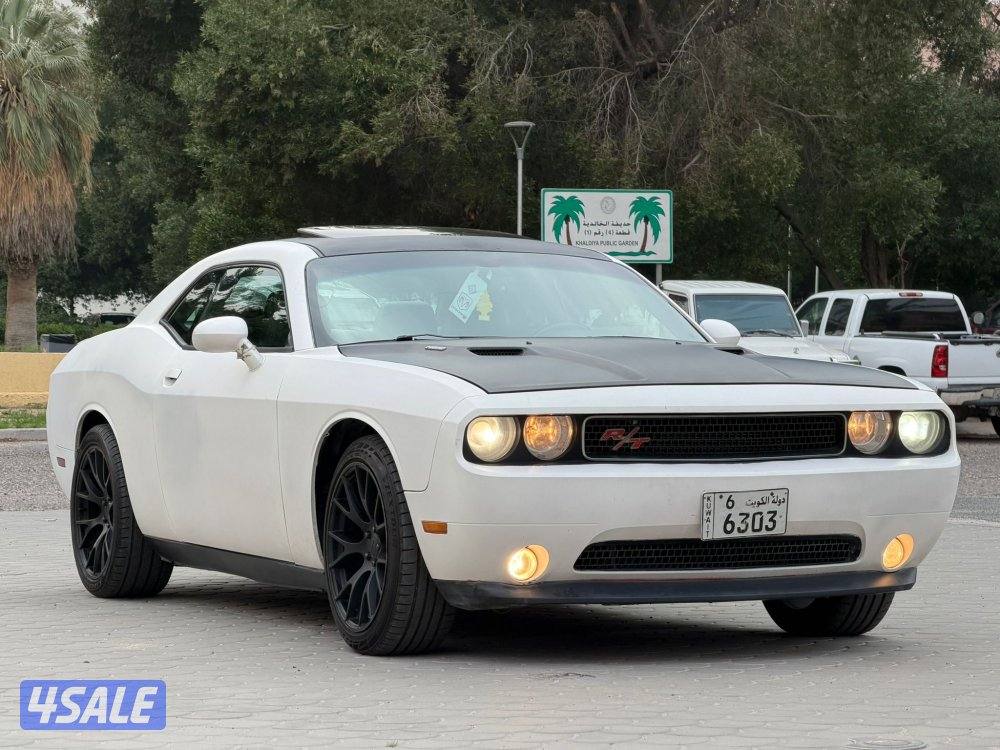 للبيع دودج شالنجر 2012 v81