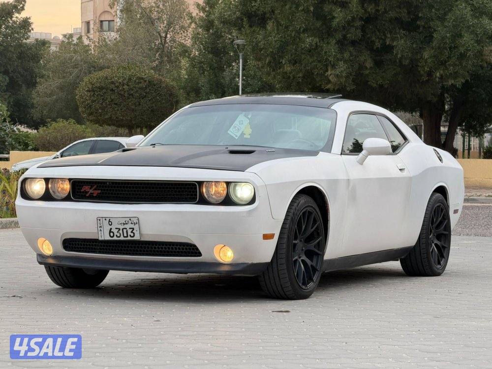 للبيع دودج شالنجر 2012 v84