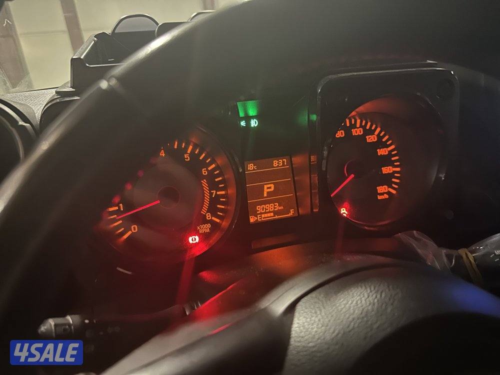 شرط الفحص صبغ قطعتين كامل الاكسسوارات الداخليه شاشه كامره جهاز سرعه3