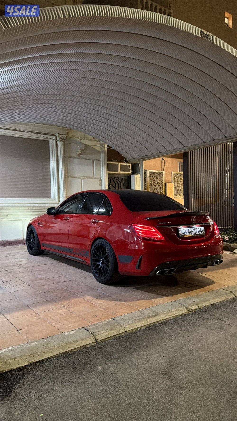 C63s edition 1 AMG2