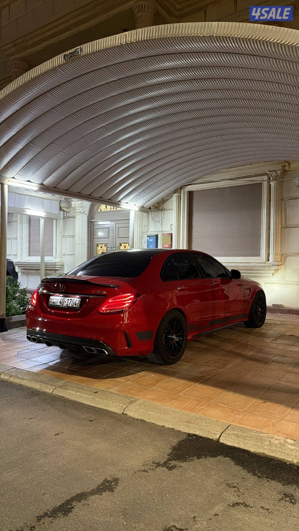 C63s edition 1 AMG3