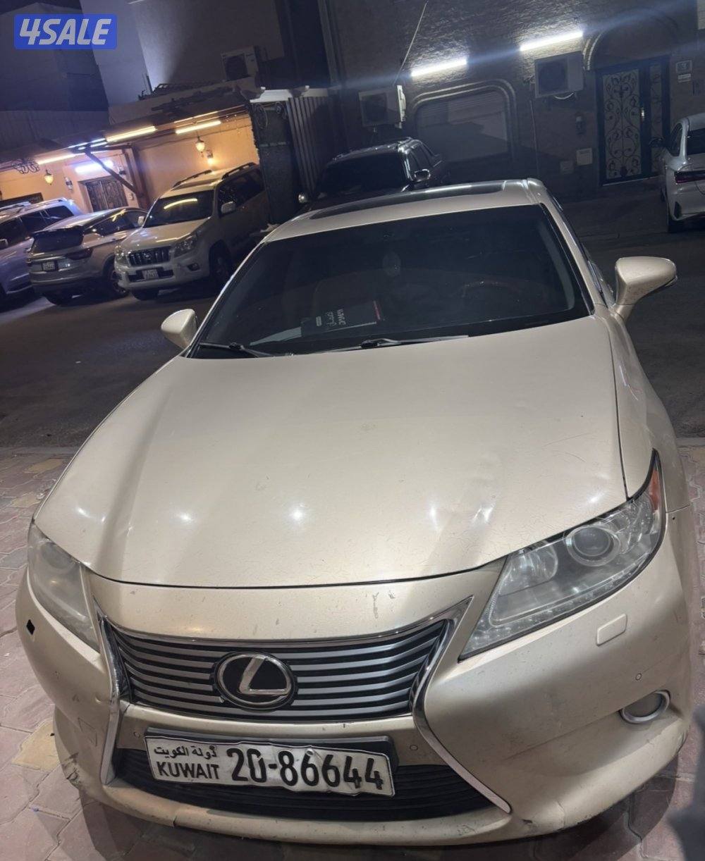 للبيع لكزس es-2500