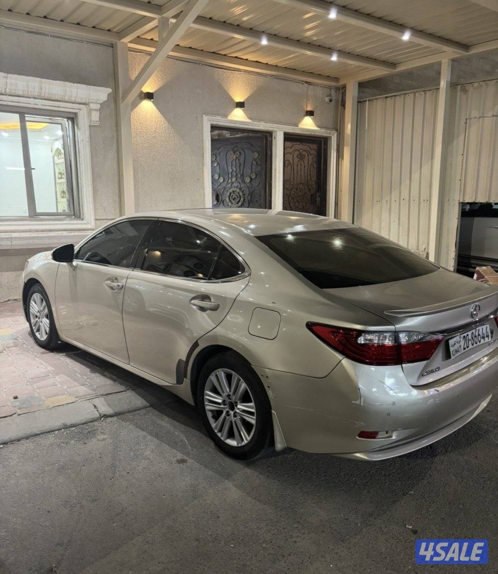 للبيع لكزس es-2503