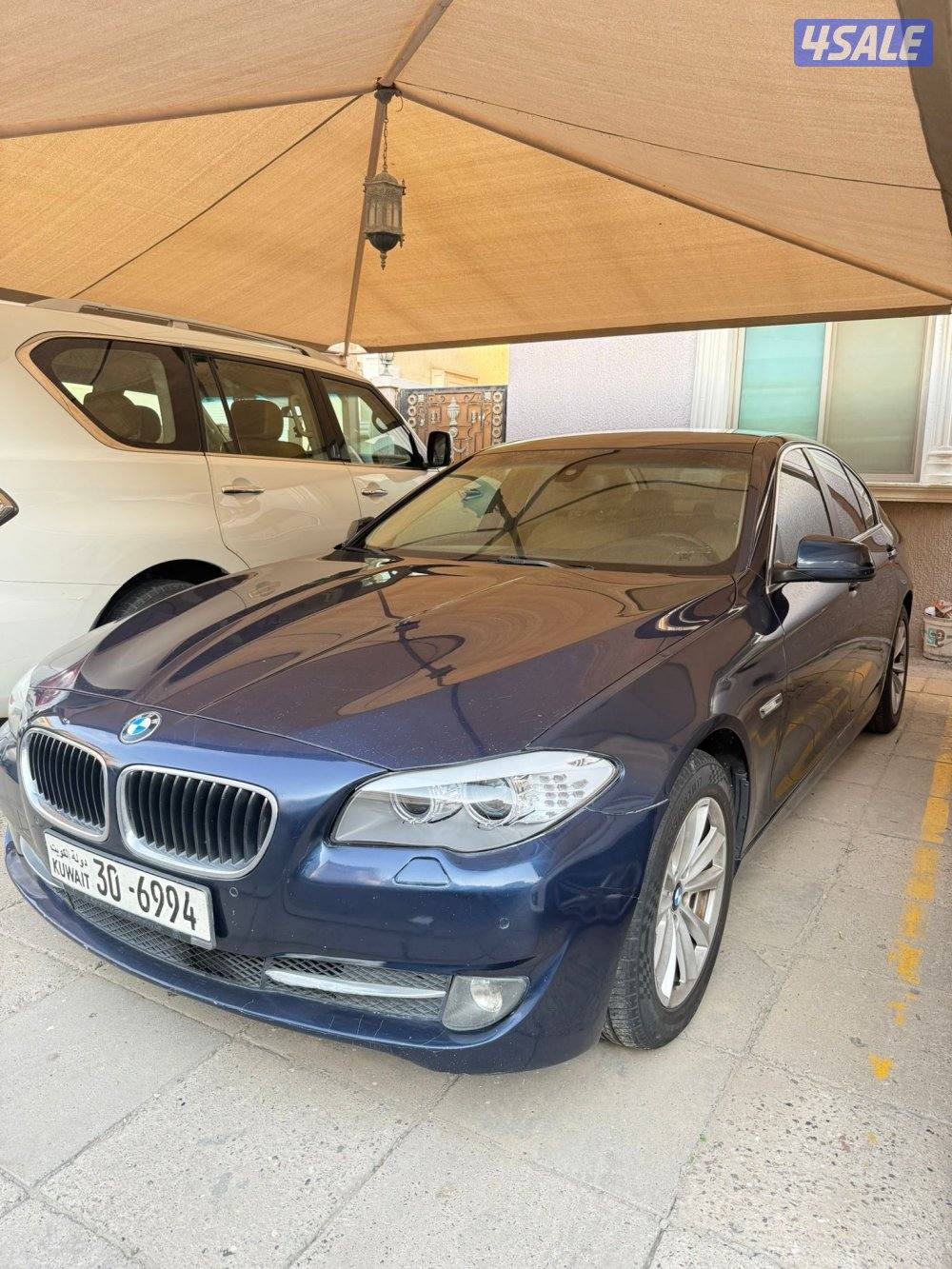 بي ام 520i للبيع0