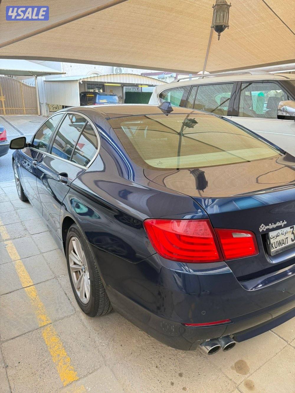 بي ام 520i للبيع1