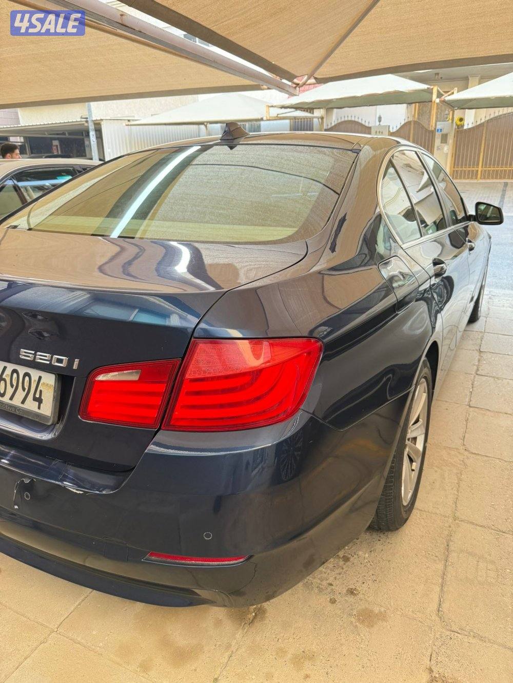 بي ام 520i للبيع2
